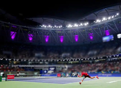 康乐县体育比赛